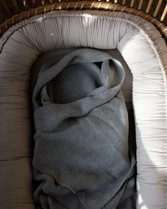Cocoon / swaddle - gris