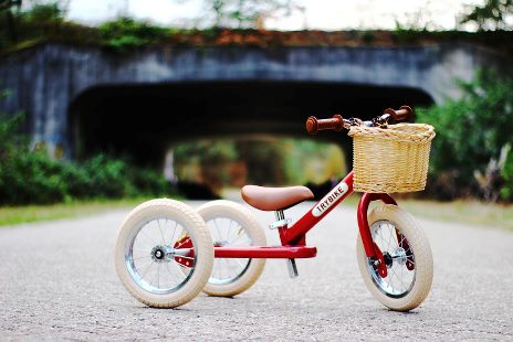 Panier de vélos