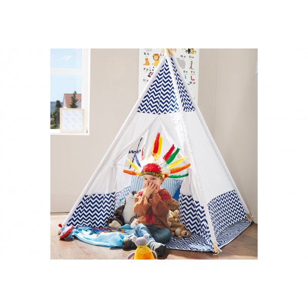 Tente tipi avec fond, dakota