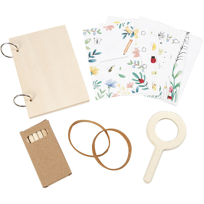 Nature explorer le kit de bricolage