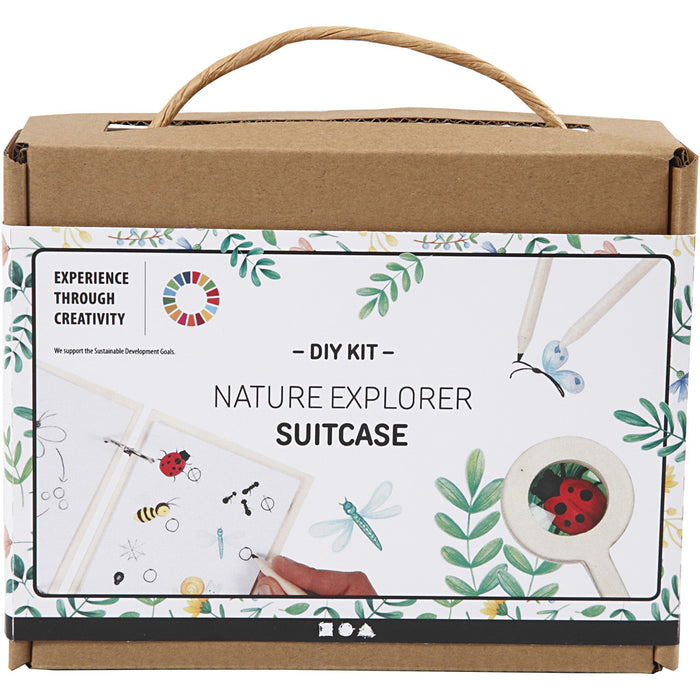 Nature explorer le kit de bricolage