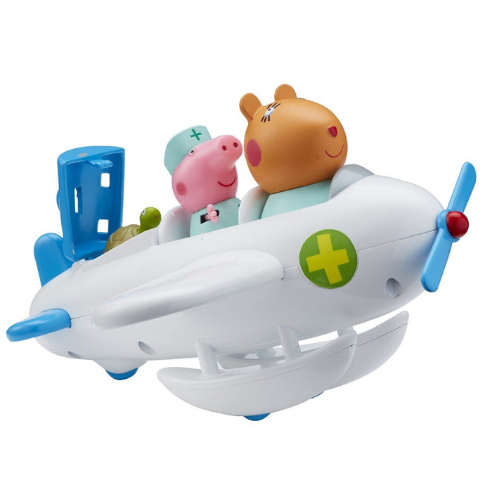 Gurli Gris - Dr Hamster Airplane