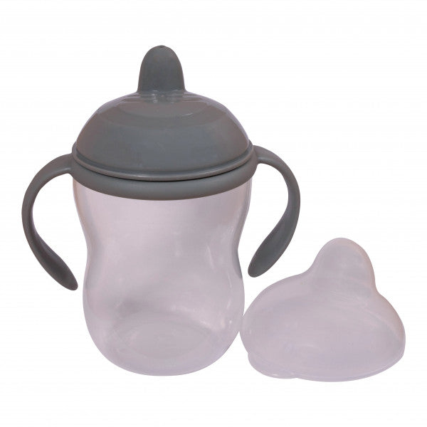 Coupe Sippy, 270 ml. - Gris foncé