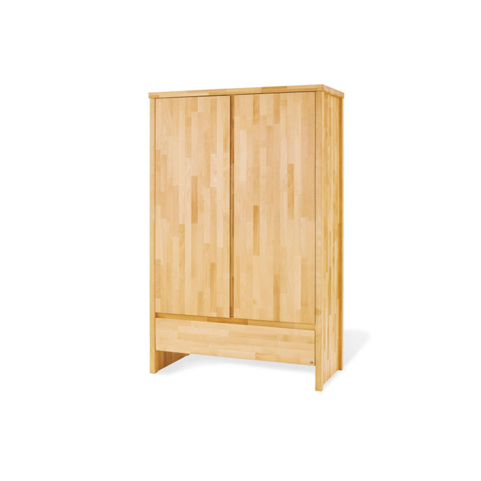 Garde-robe, fagus - 2 portes