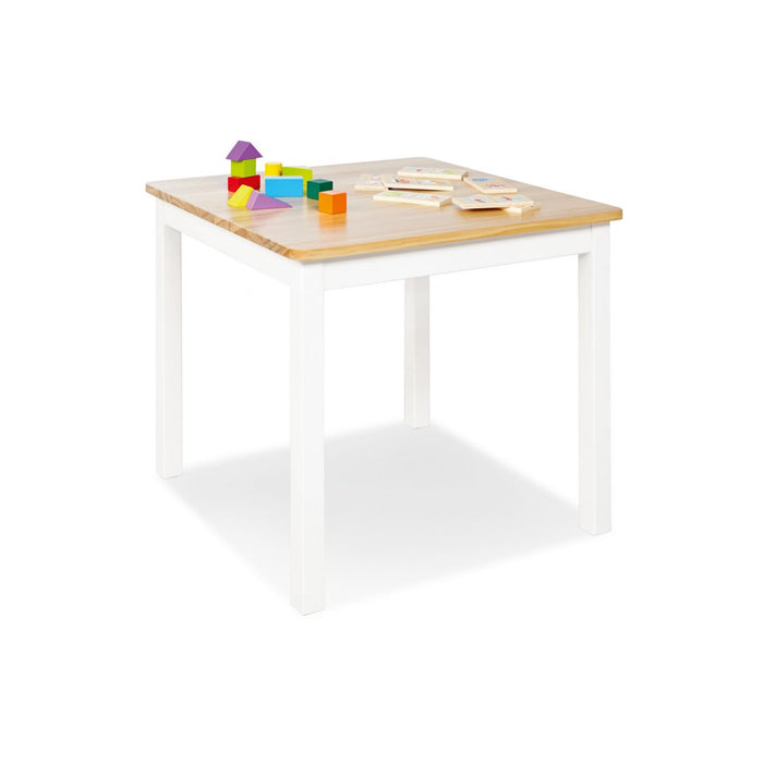 Table des enfants, Fenna - blanc