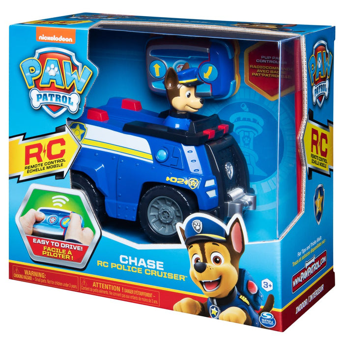 RC Police Cruiser - Chase