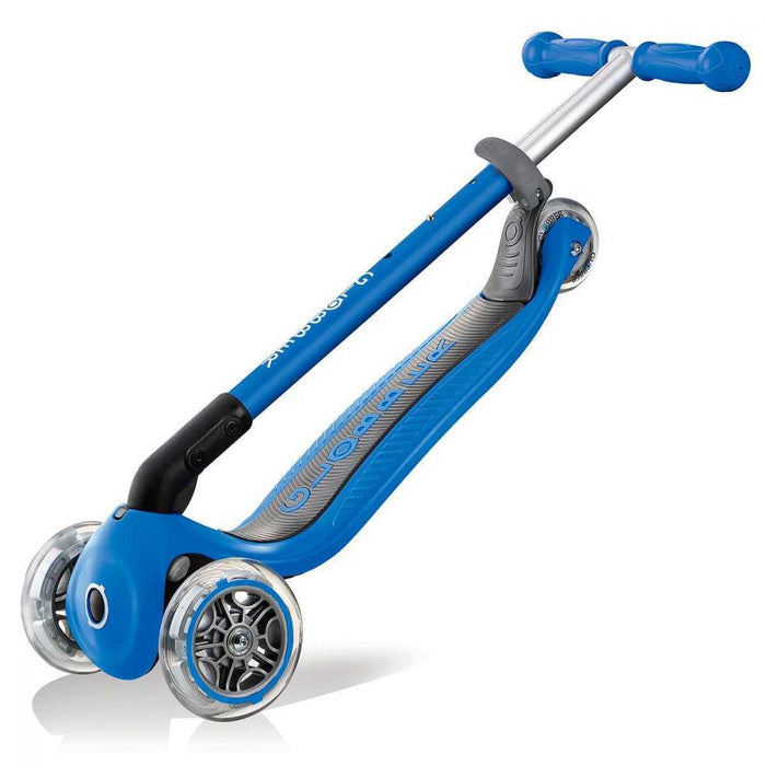 Scooter pliable pour enfants, primo - bleu marine