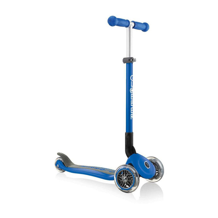Scooter pliable pour enfants, primo - bleu marine