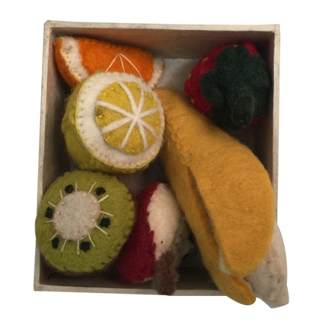 Boîte aux fruits - 6 pcs.