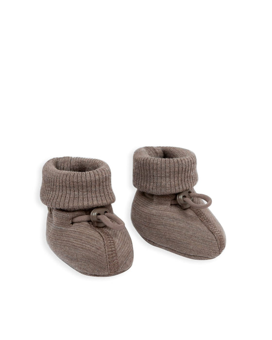 Slippers - Melange naturel (taille 56/62)