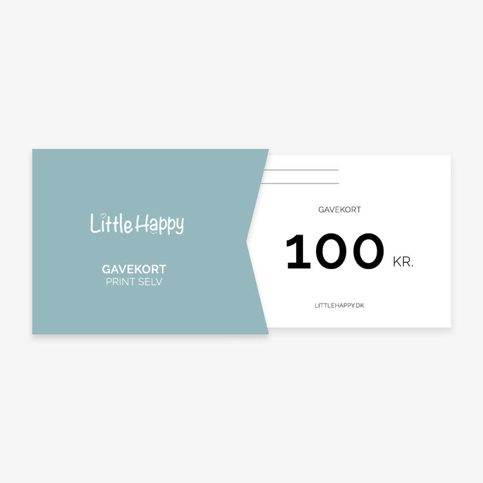 Carte-cadeau 100 KR.