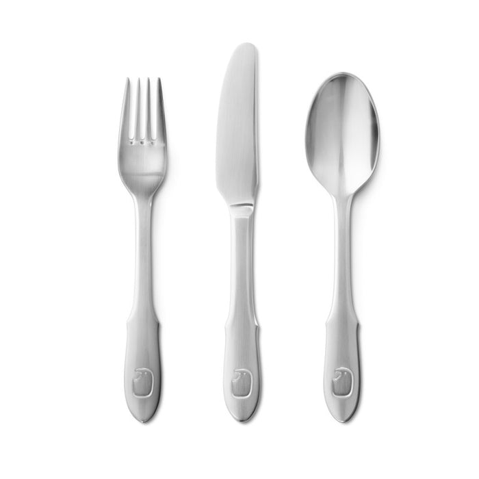 Georg Jensen Elephant Children's Cutlery