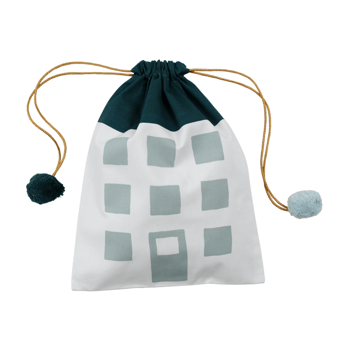 Sac-cadeau - Maison - Evergreen