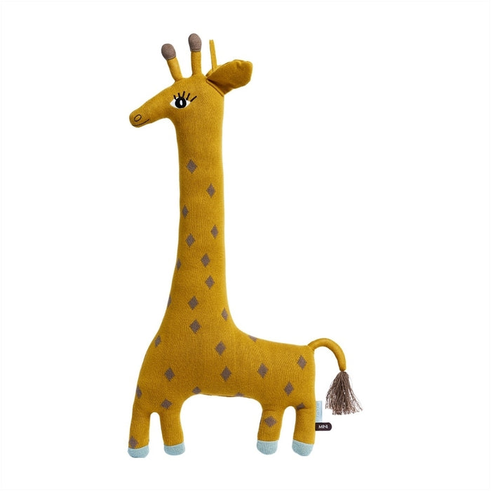 Coussin girafe