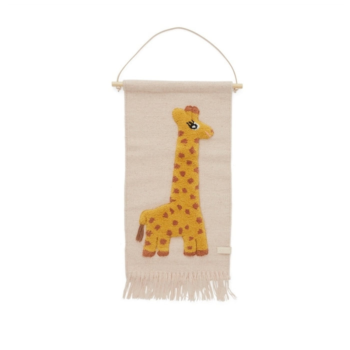 Girafe, Wallhanger