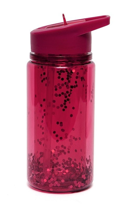 Boire des paillettes de bouteille Zinfandel