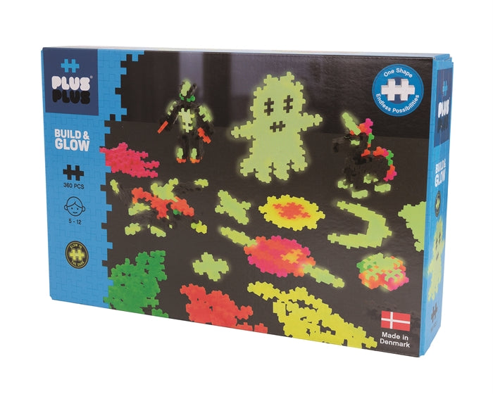 Glow dans le noir, 360 PCS.