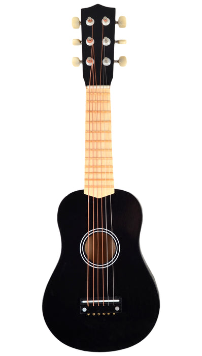 Guitare noire