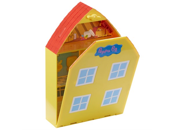 Peppa Pig Home and Garden Playhouse