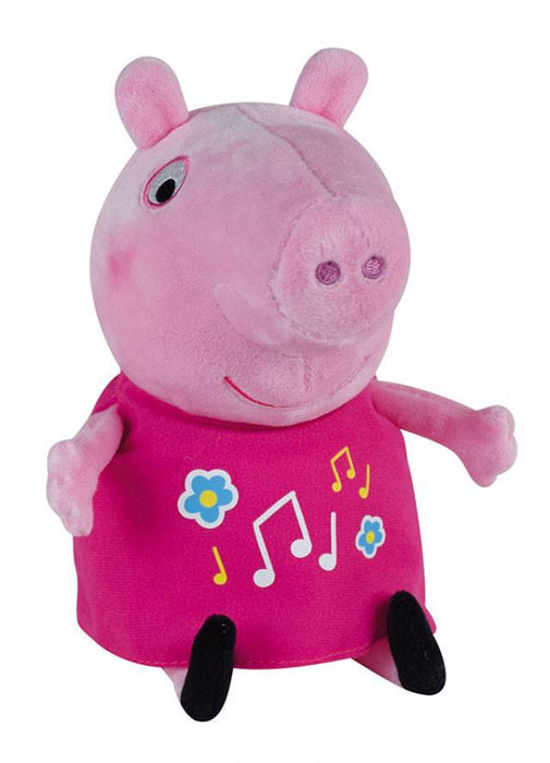 Pig Pig avec de la musique et de la lumière