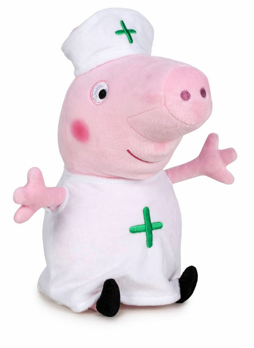 Peppa Pig Nurse - 27 cm