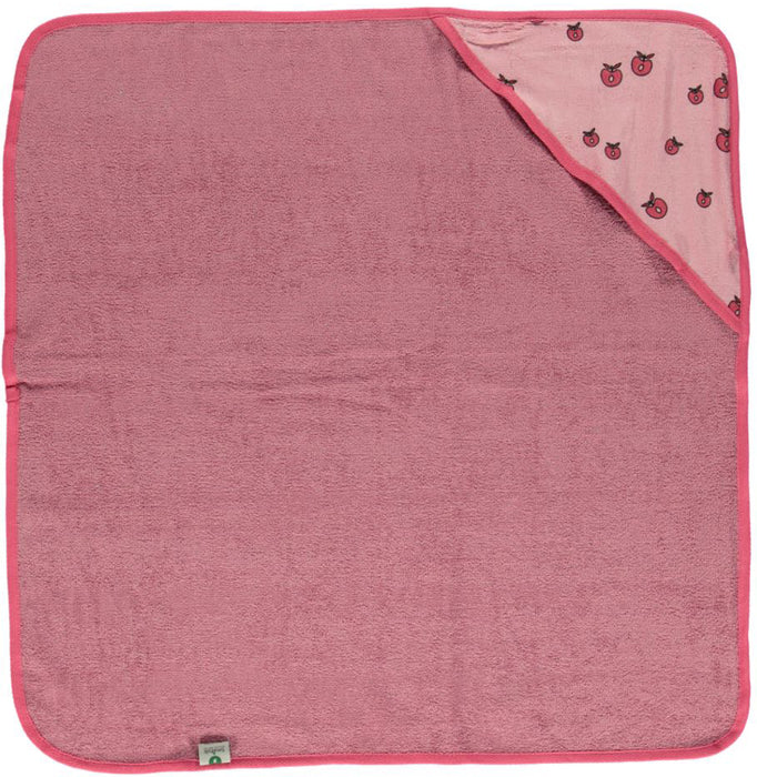 Serviette pour bébé, rose