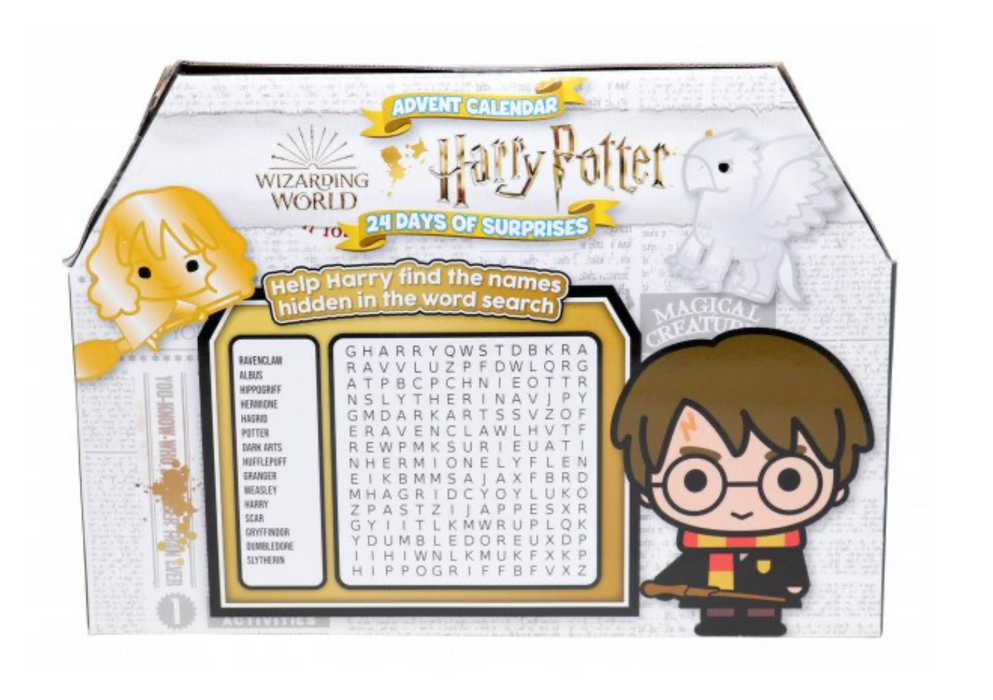 Calendrier de Noël - Harry Potter (2021)