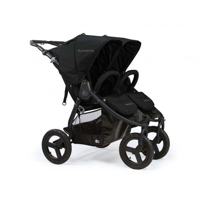 Bumbleride indie jumeau, Dawn Grey Mint