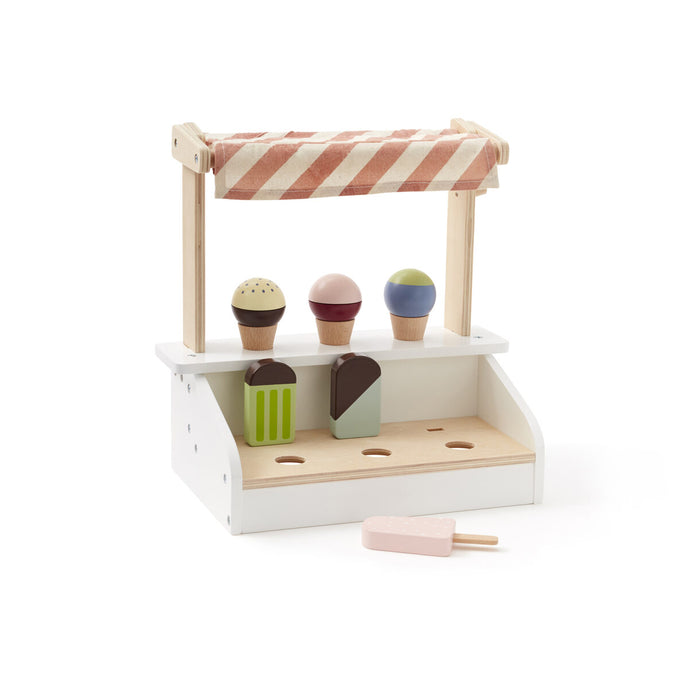 Stand de table de crème glacée (hub pour enfants)