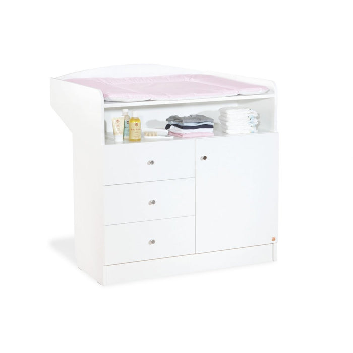 Commode de puzzle, jil