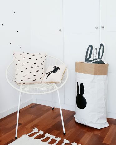 Grand sac de rangement - Bunny