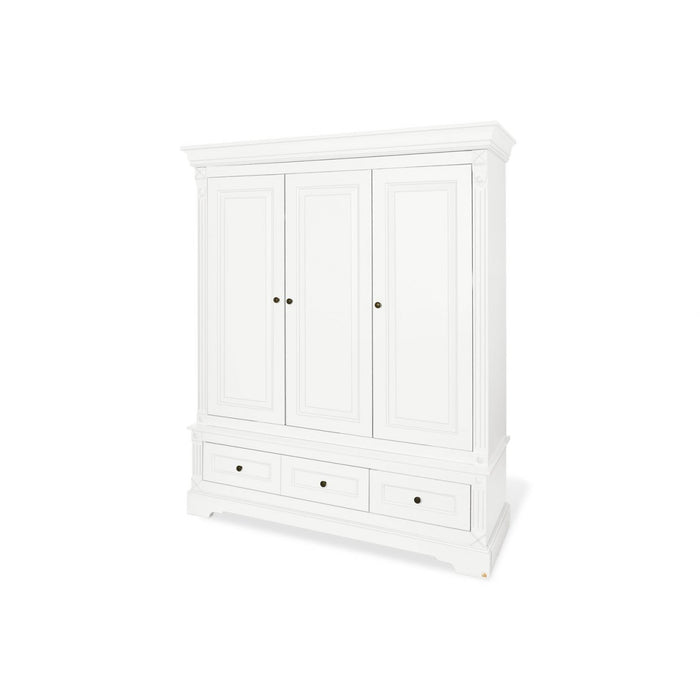 Garde-robe, Emilia - 3 portes