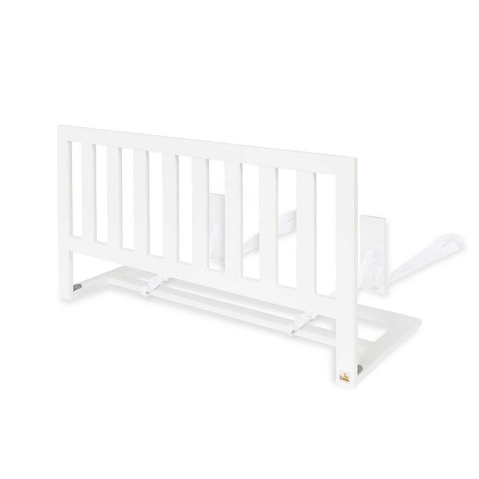 Rail de lit 90 cm, classique / white-mat