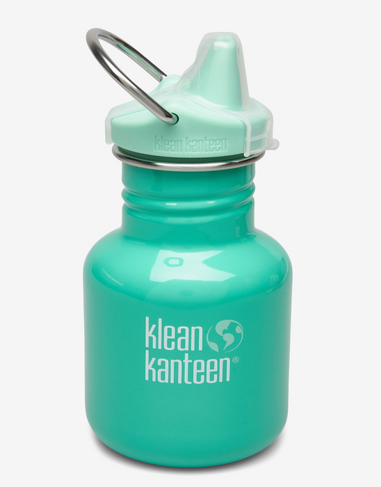 Klean Kanteen Kid Classic Sippy, 355 ml - Bes de plage