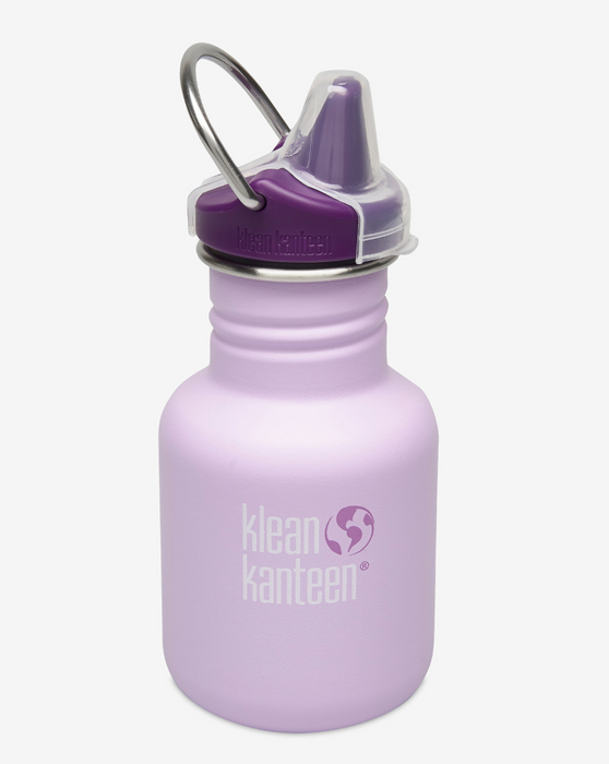 Klean Kanteen Kid Classic Sippy, 355 ml - Fée Sugarplum