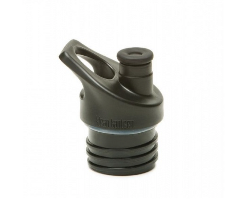 Klean Kanteen Sport Cap - noir