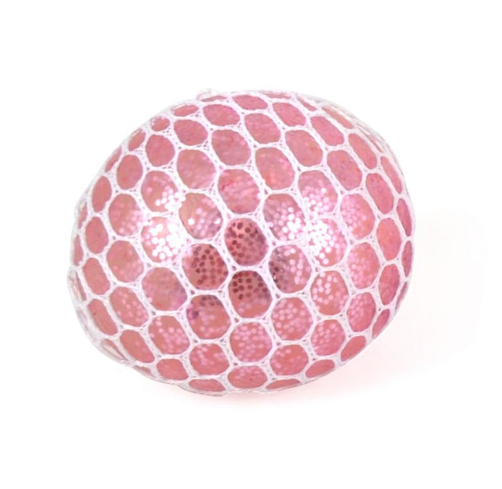 Blamp Ball de paillettes et légère, rose