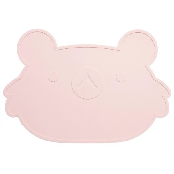 Placemat koala, rose blush