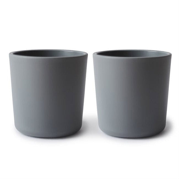 Tasses, 2 pack - fumée