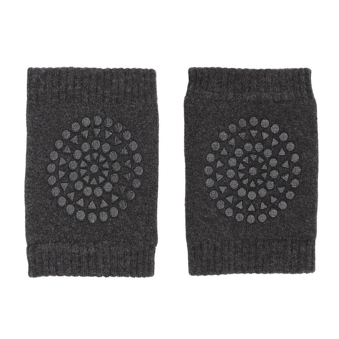 Kneepades, gris foncé