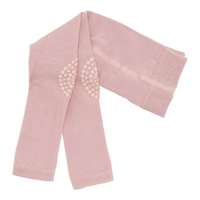 Leggings rampants, taille 12-18 mois - rose poussiéreuse