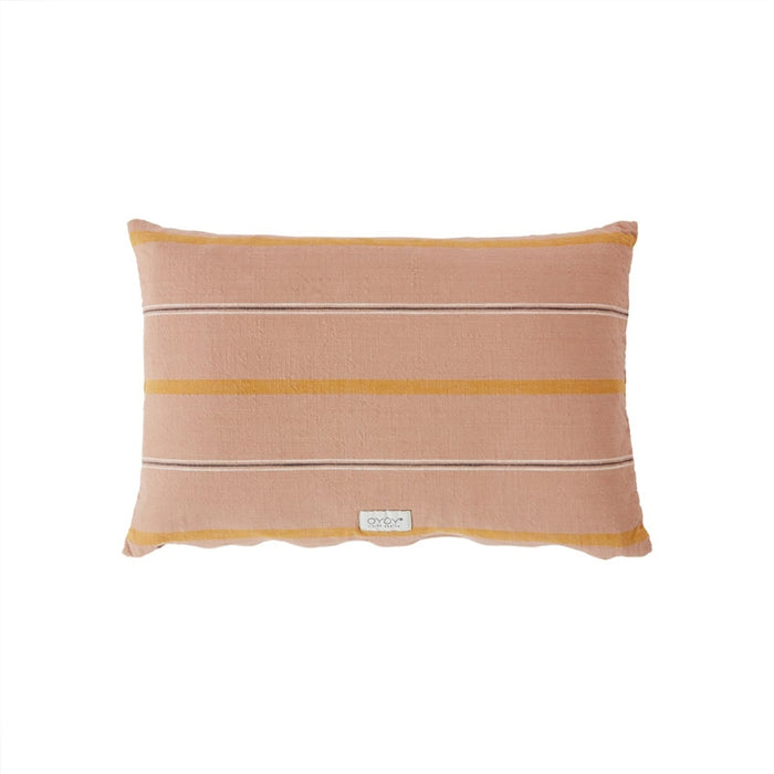 Coussin Kyoto - Poudre foncée