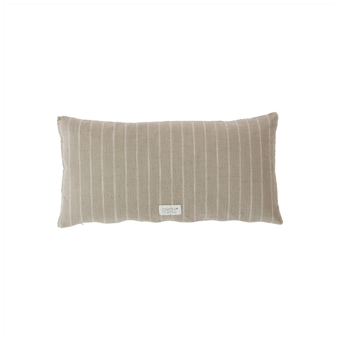 Coussin kyoto, long - argile