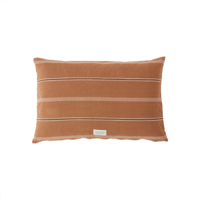 Kyoto Cushion - Caramel noir