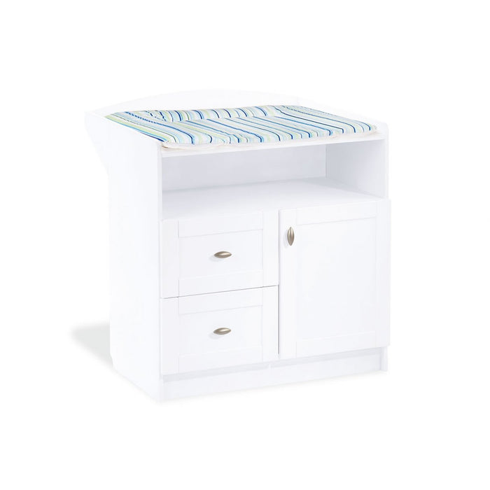 Commode de puzzle, Laura