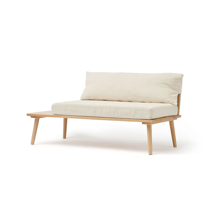 Sofa salon bas - Nature (saga)