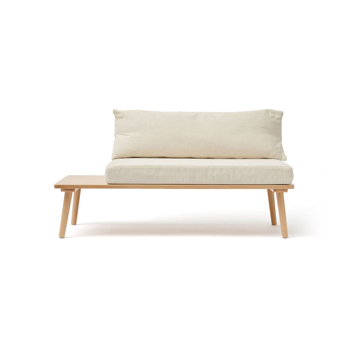 Sofa salon bas - Nature (saga)