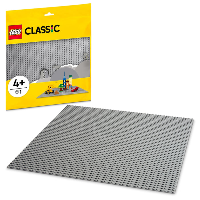 Panneau de construction LEGO - Gray (48 x 48 bourgeons)