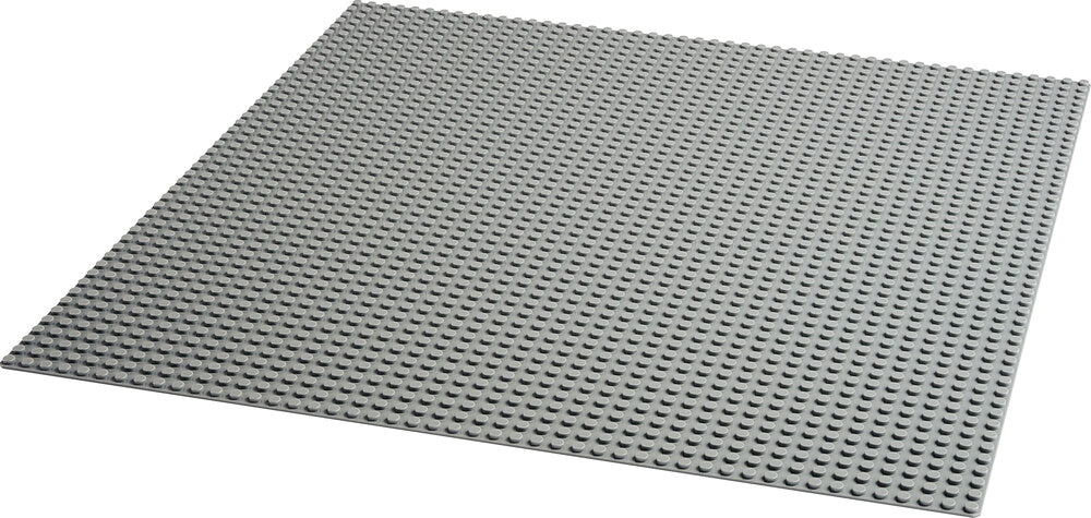 Panneau de construction LEGO - Gray (48 x 48 bourgeons)