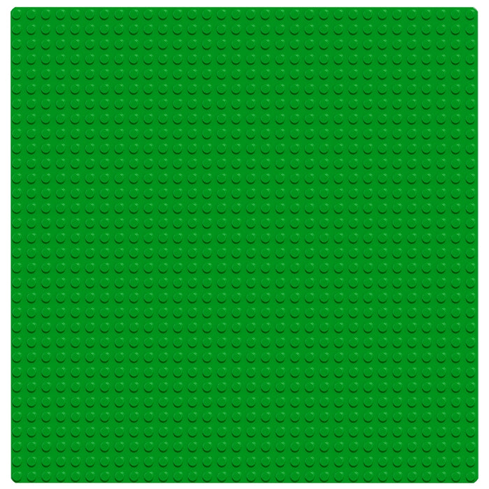 CONSTRUCTION LEGO - VERT (25 x 25 cm)